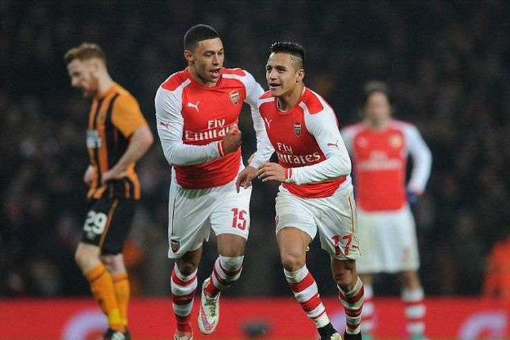 Arsenal have enough attacking options, insists Wenger