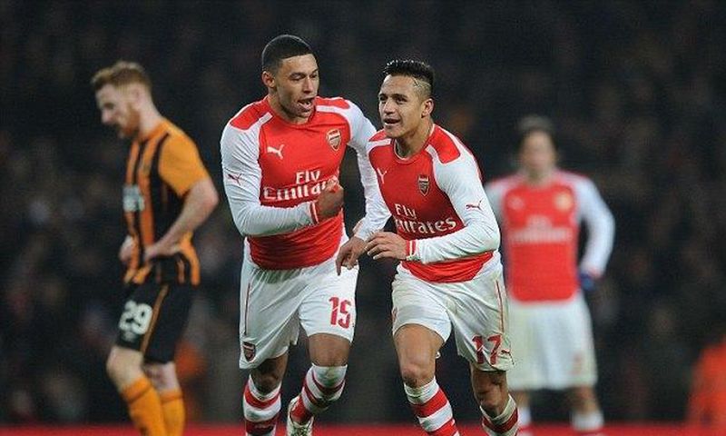 Arsenal have enough attacking options, insists Wenger
