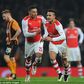 Arsenal have enough attacking options, insists Wenger