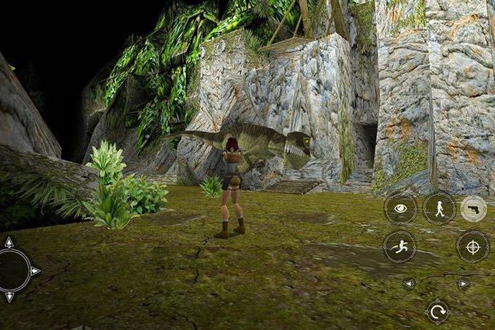 Original tomb raider