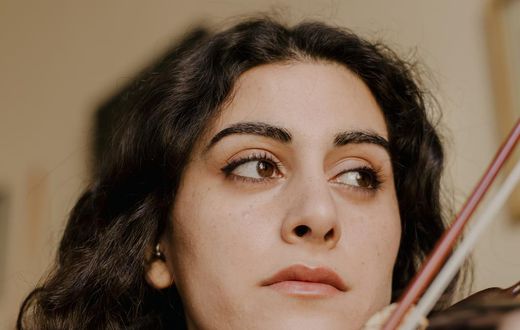 A Violinist Questions the Musical Divide Between West and East
