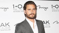 Scott Disick on Friday, July 24, 2015 at Club 10AK in Las Vegas