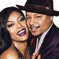 Terrence Howard and Taraji P Henson