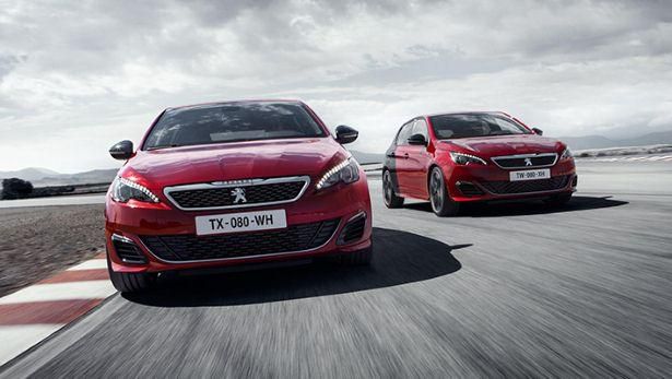 The All New Peugeot Gti Pulse Ghana