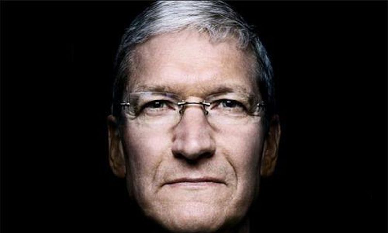 Tim Cook