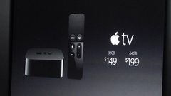 Apple TV Pricing