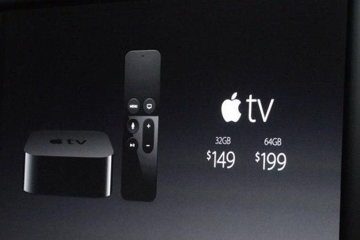 Apple TV Pricing