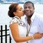 Tracy Morgan marries long time GF, Megan Wollover