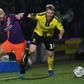 Sergio Aguero finished off Burton in the League Cup semi-finals