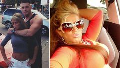 Douglas Ward and wife, Eilleen