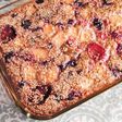 Quinoa breakfast bake