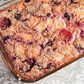 Quinoa breakfast bake