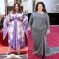 Melissa McCarty shows off new trimmed figure as she gets Walk of Fame honor