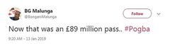 Twitter hails Pogba