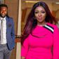 Adebayor and Yvonne Okoro