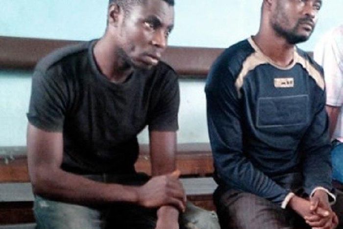 Akkem Adeniyi and his co-accused