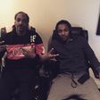 Snoop Dogg and Lemar