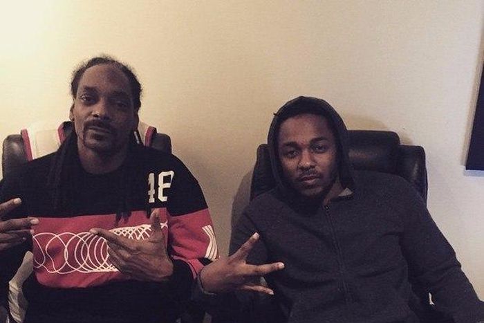 Snoop Dogg and Lemar