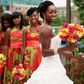 African Bride