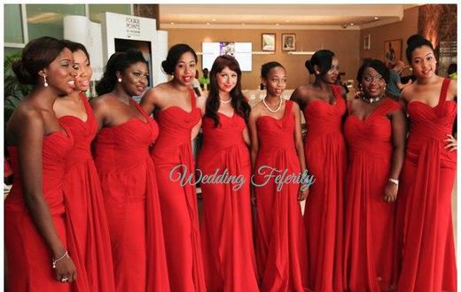 Bridesmaids