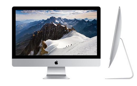 Retina iMac