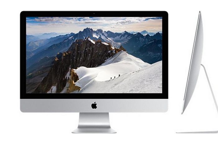 Retina iMac
