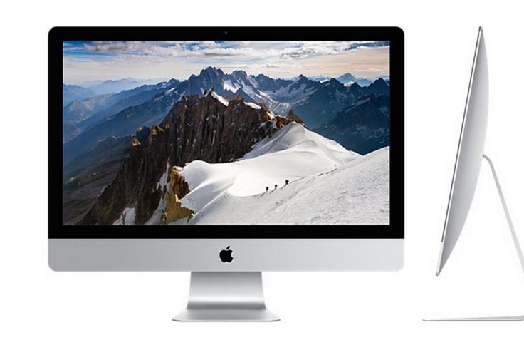 Retina iMac
