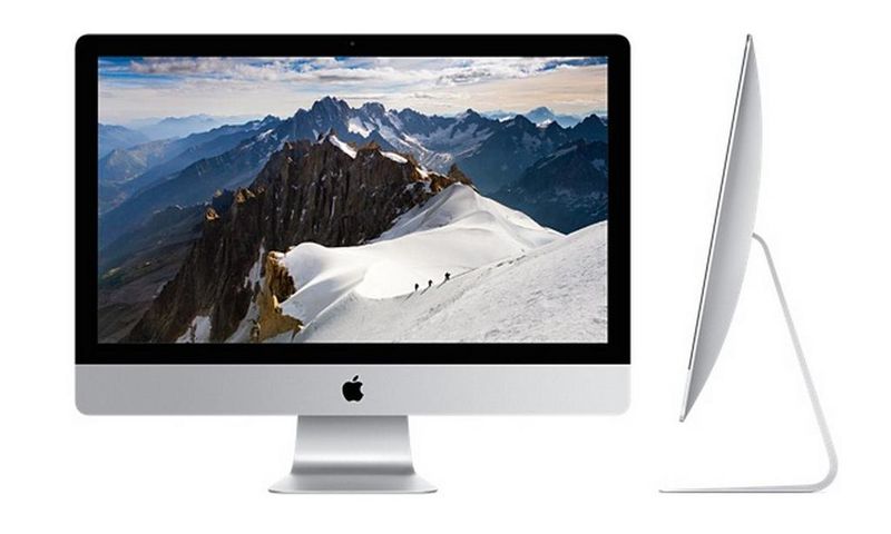 Retina iMac