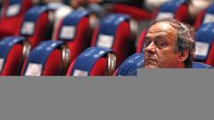 Platini no longer odds-on favourite to succeed Blatter at FIFA