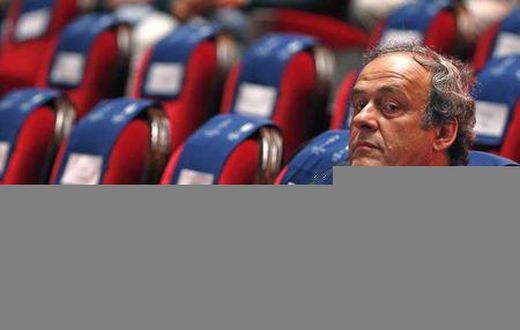 Platini no longer odds-on favourite to succeed Blatter at FIFA