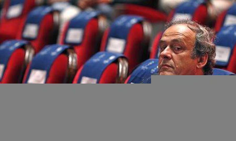 Platini no longer odds-on favourite to succeed Blatter at FIFA