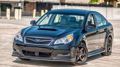 2014 Subaru Legacy