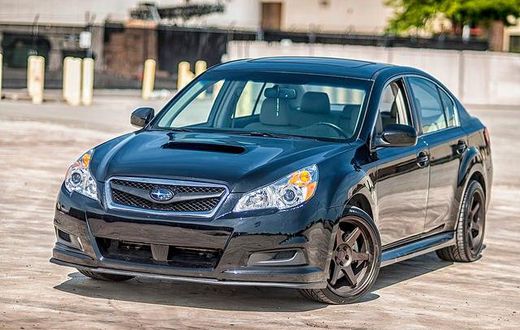 2014 Subaru Legacy