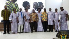 Arrears owed teachers paid - Nana Addo