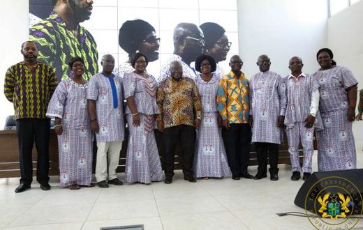 Arrears owed teachers paid - Nana Addo