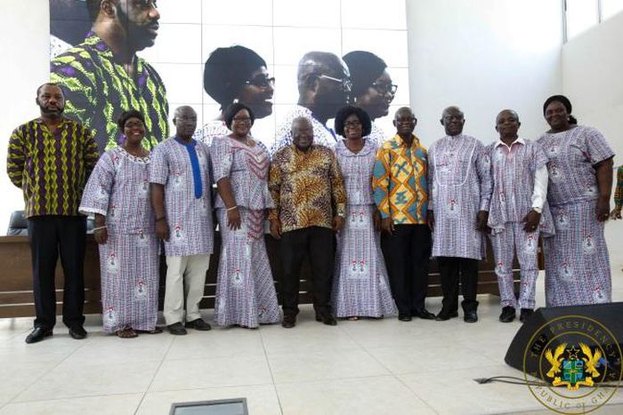 Arrears owed teachers paid - Nana Addo