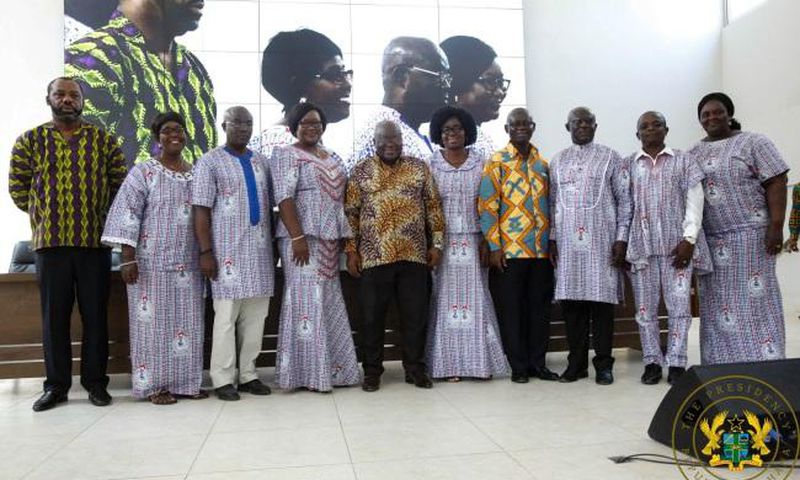 Arrears owed teachers paid - Nana Addo