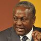 President John Mahama
