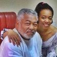 Former Prez Rawlings supports daughter's bid to contest Korle Klottey seat