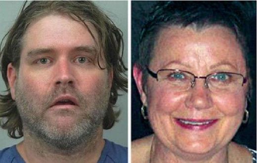 Mentally deranged Matthew Skailitzky murdered his mother Jane