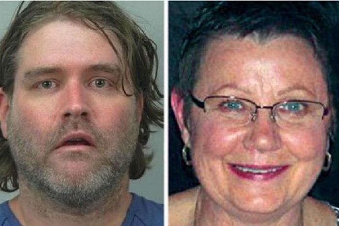 Mentally deranged Matthew Skailitzky murdered his mother Jane