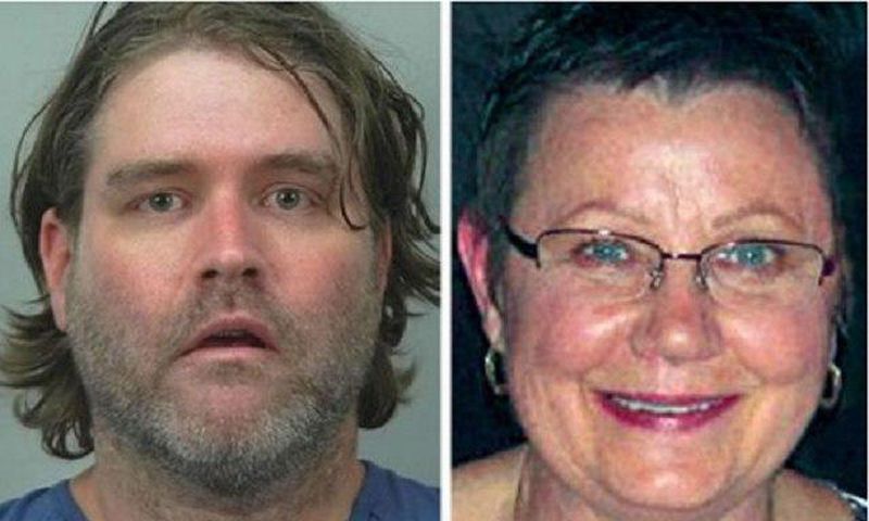Mentally deranged Matthew Skailitzky murdered his mother Jane