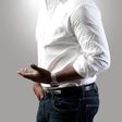 Actor John Dumelo
