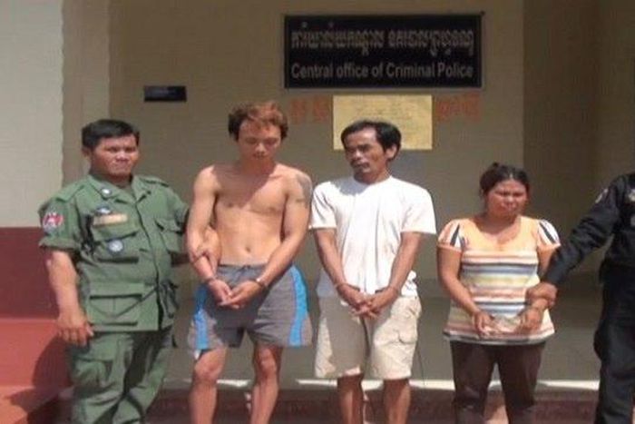 Vietnamese Criminals.