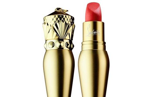 Christian Louboutin Silk Satin Lipstick