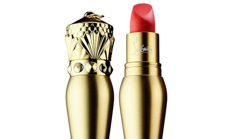 Christian Louboutin Silk Satin Lipstick