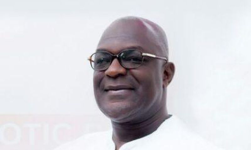 Kwadwo Boateng Genfi