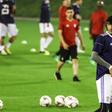 Iran's goalkeeper Alireza Beiranvand can throw the ball 70 metres