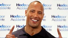 Dwayne 'The Rock' Johnson