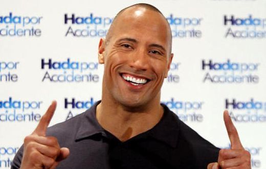 Dwayne 'The Rock' Johnson